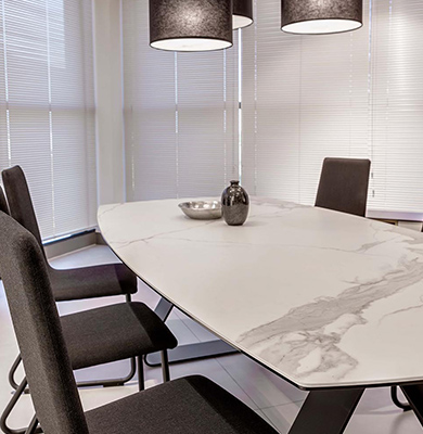 Tavolo in Neolith Estatuario