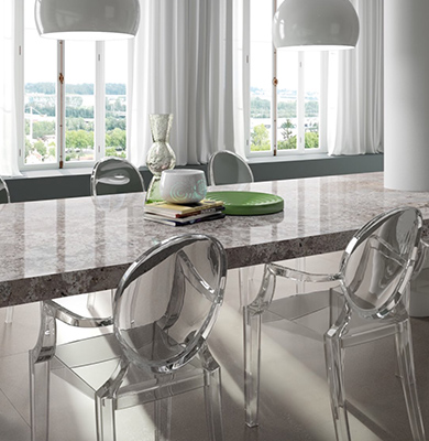 Tavolo in Sensa Antic White