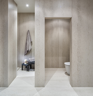 Rivestimento in Dekton - Danae