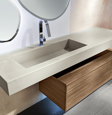 Top Bagno in Okite