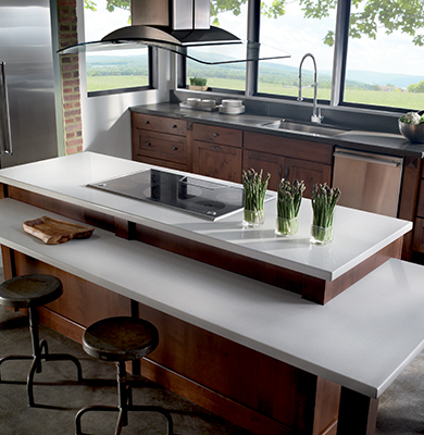 Top in Silestone - linea-Eco