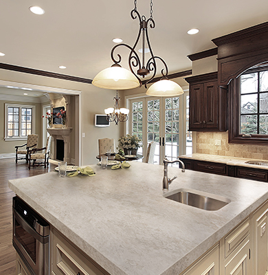 Top in Silestone - Gada