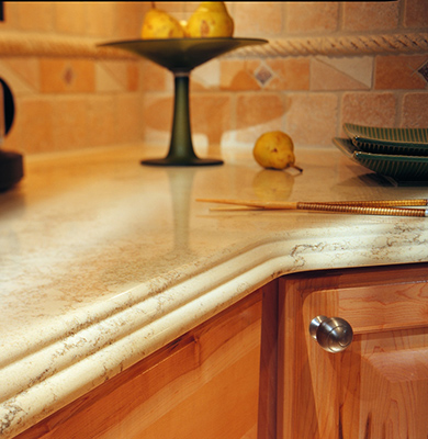 Cucina in Neolith Iron